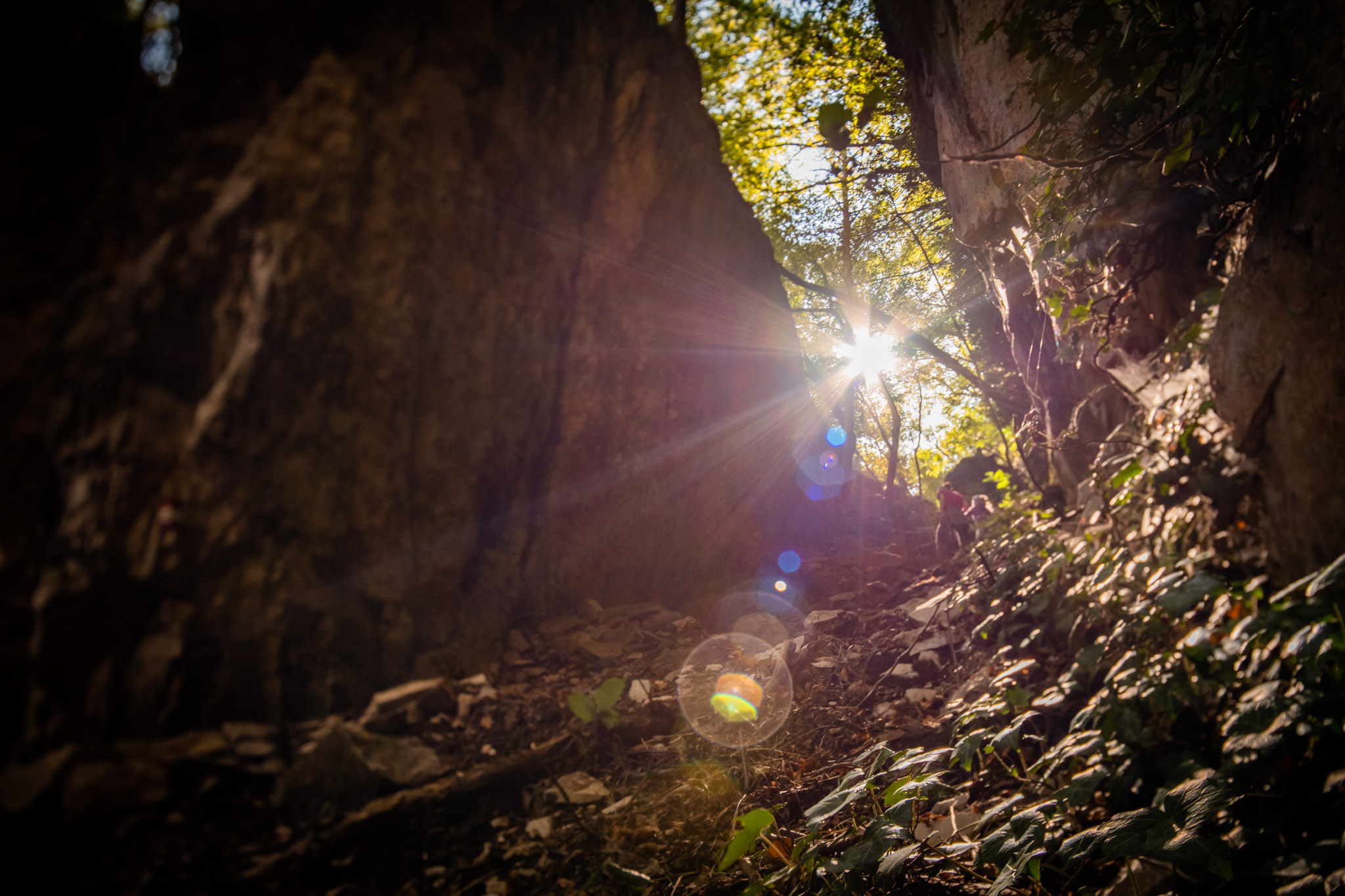 Lochweg e Alta Via di Termeno