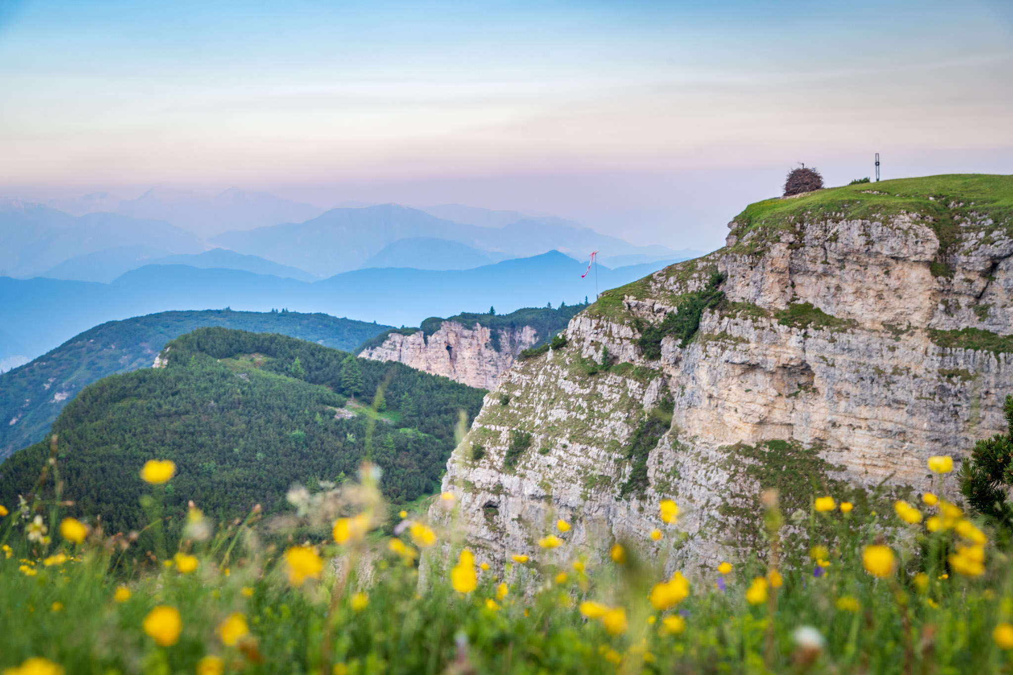 Rifugio Oltradige - Roen